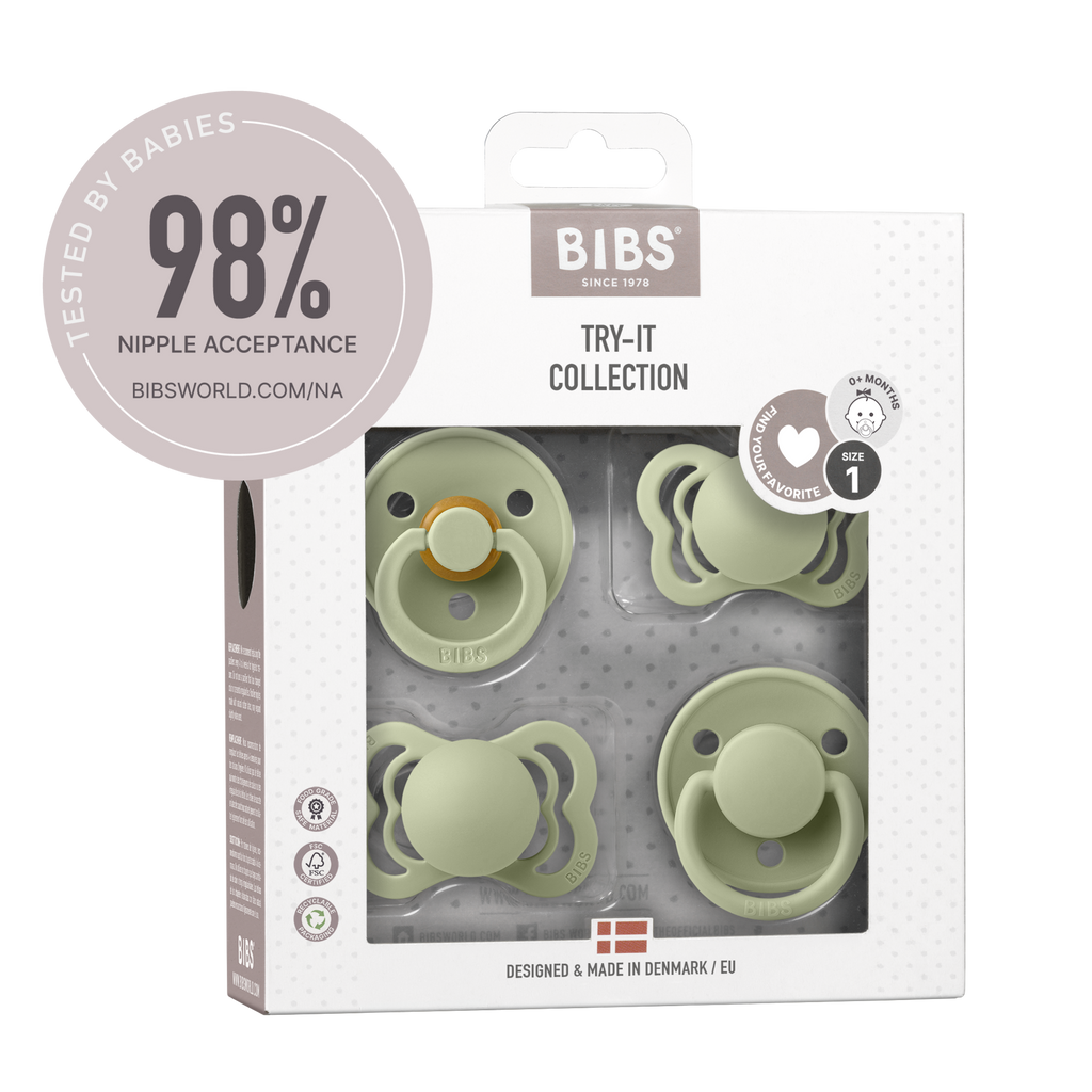 Try-It Collection Sage