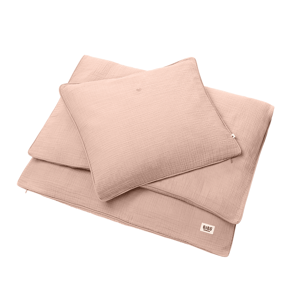 Baby Bedding - Blush - BIBS