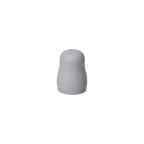 light grey coloured bottle cap for bibs bottles