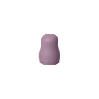 purple coloured bibs baby bottle cap