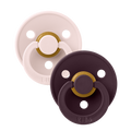 Colour 2 Pack - Petal/Plum