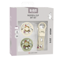 bibs x moomin pacifier giftset