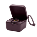 Pacifier Box - Plum