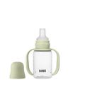 Baby Sippy Bottle Spout Silicone 150 ml - Sage