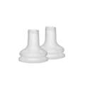 Bottle Silicone Spout Nipple 2 Pack
