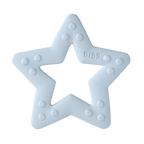 Baby Bitie Star - Baby Blue - BIBS