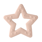 Baby Bitie Star - Blush - BIBS