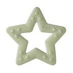 Baby Bitie Star - Sage - BIBS